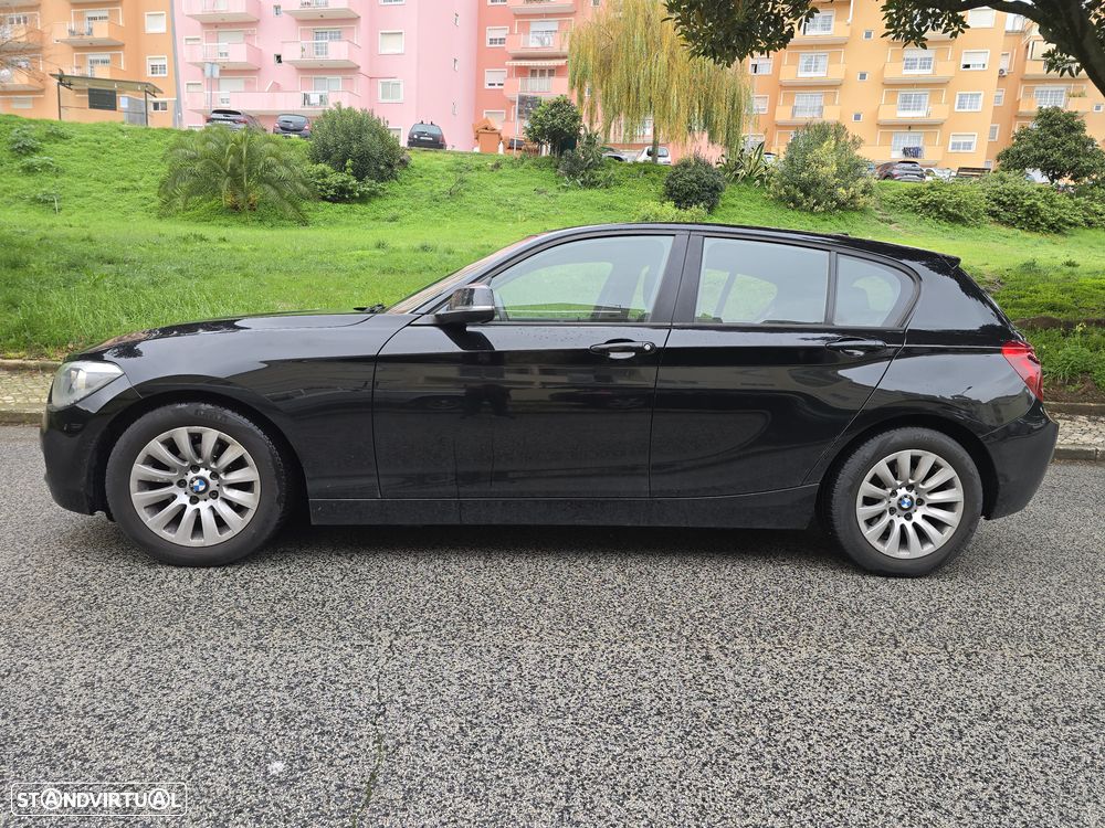 BMW 116 d EDynamics Line Urban - 10