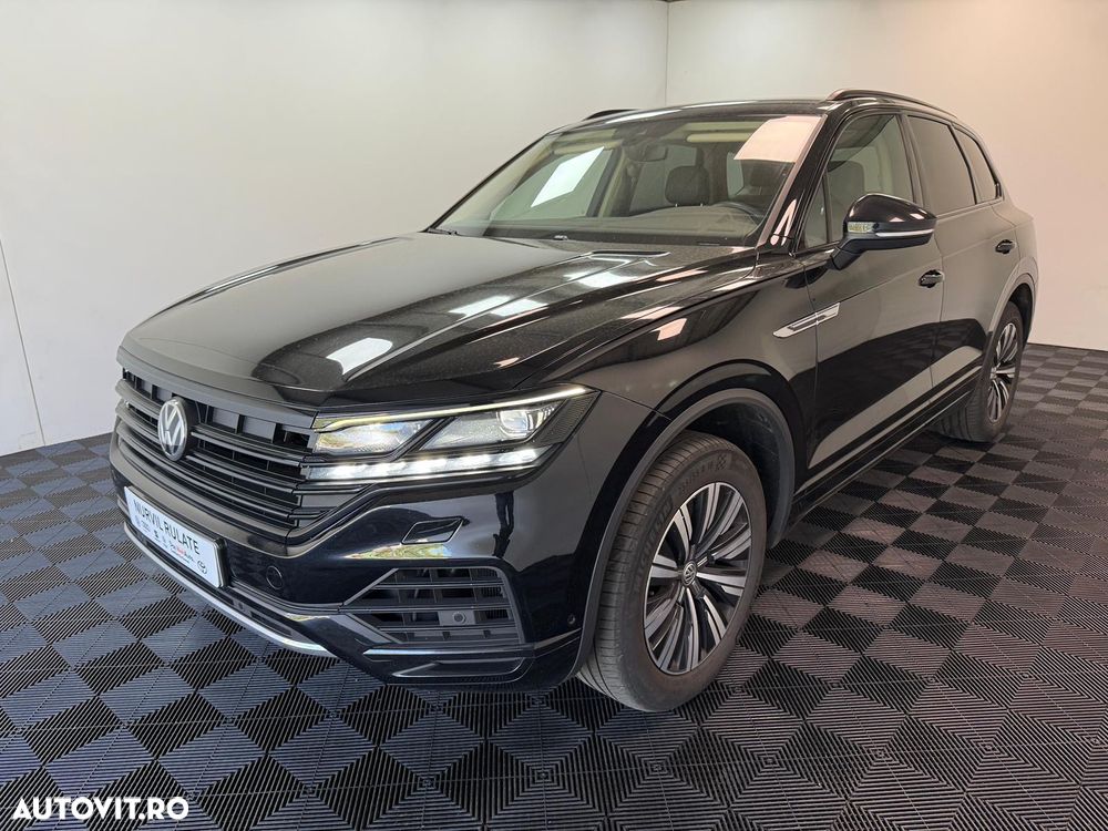 Volkswagen Touareg V6 TDI Elegance - 2
