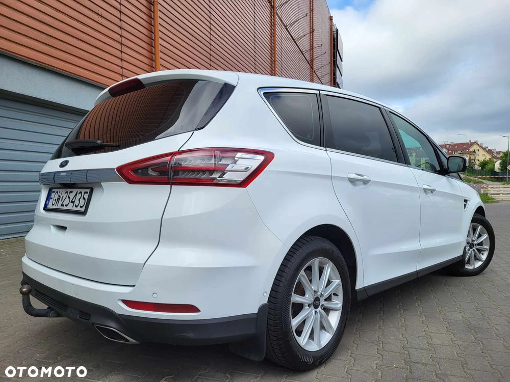 Ford S-Max 2.0 EcoBlue Titanium - 5