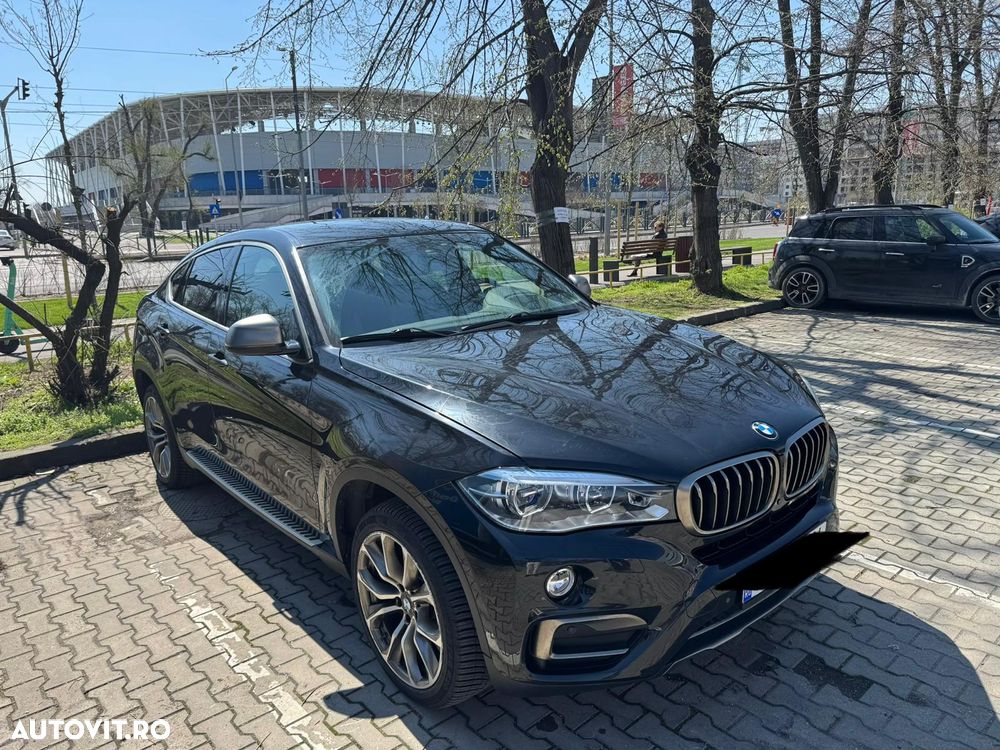 BMW X6 - 2