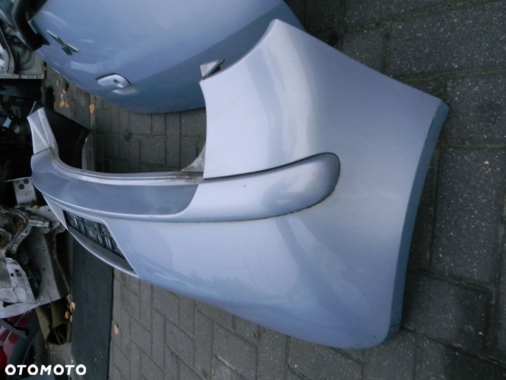 klapa bagażnika tył szyba zderzak MITSUBISHI COLT VI CZ5 5D T42 - 5