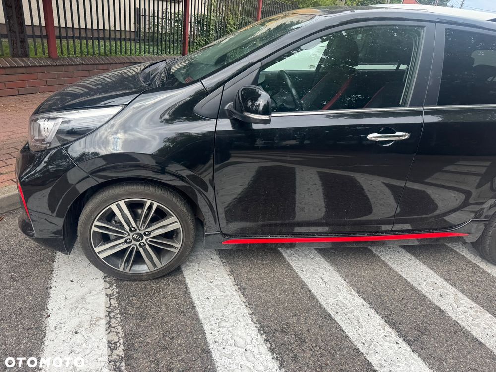 Kia Picanto 1.2 Automatik OPF GT Line - 4