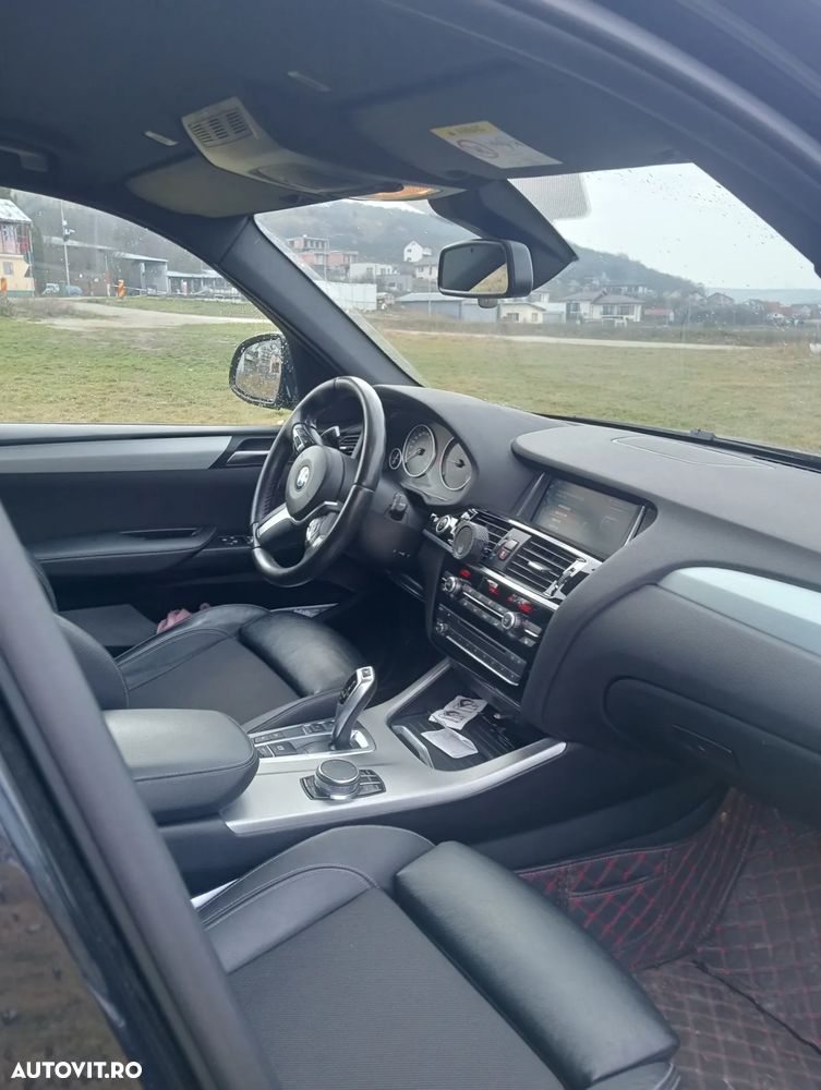 BMW X3 xDrive20d Aut. M Sport - 6