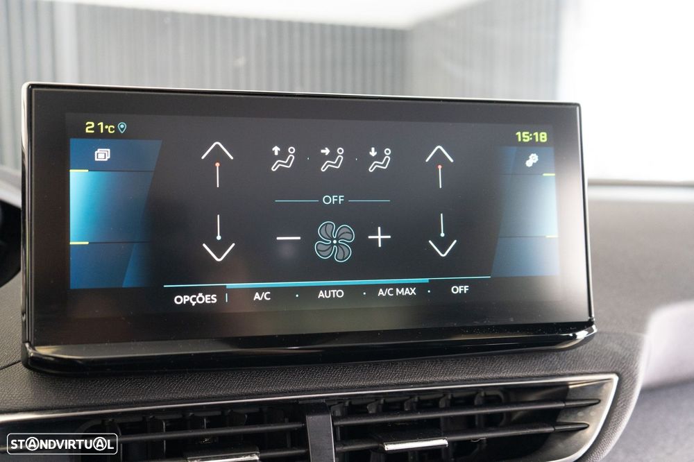 Peugeot 3008 1.6 Hybrid4 Allure Pack e-EAT8 - 16