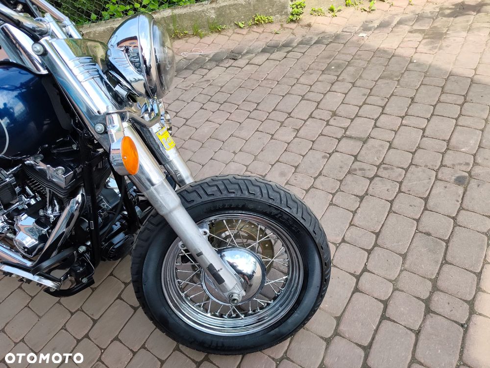 Harley-Davidson Softail Heritage Classic - 9