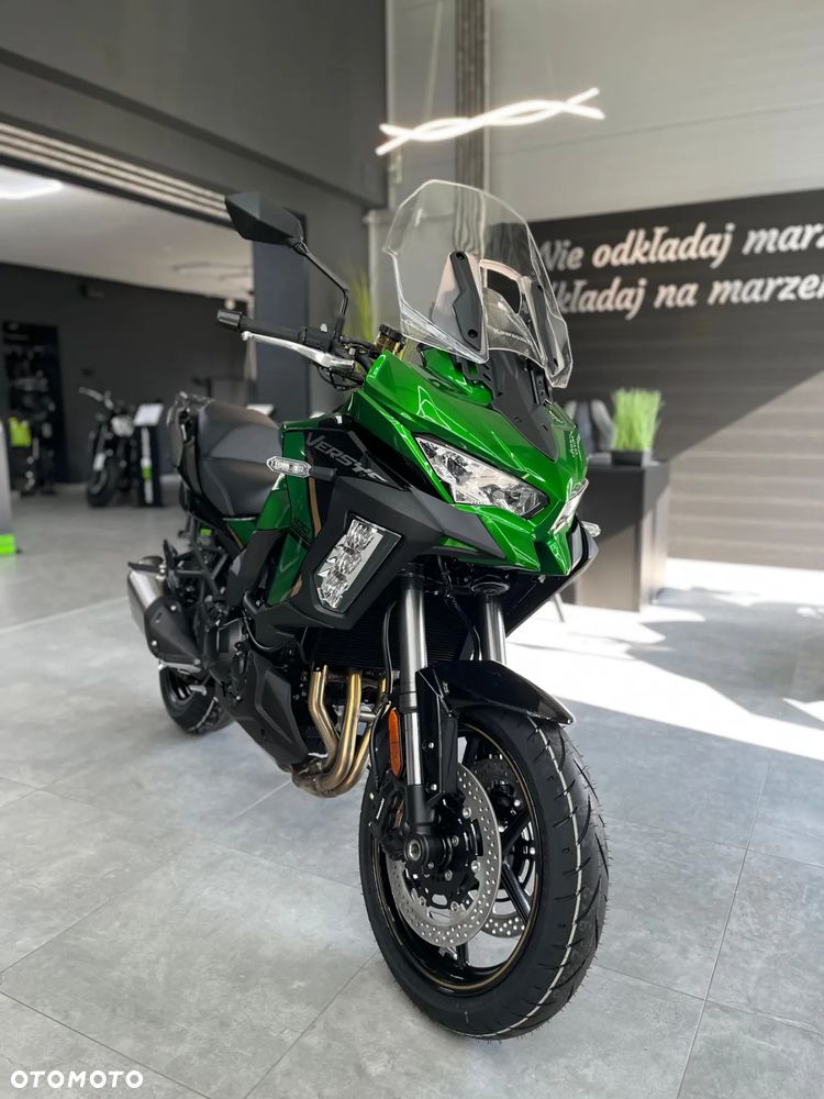 Kawasaki Versys 1000 - 15