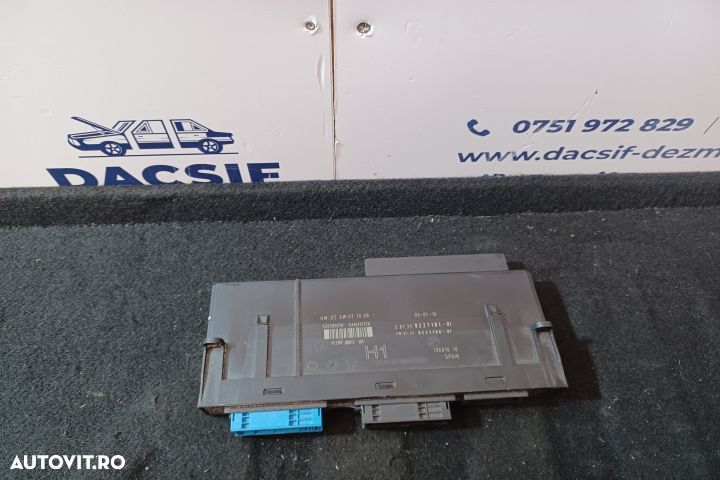 Calculator confort 9227181 9227181-01 9227181 9227181-01 BMW Seria 3 - 1