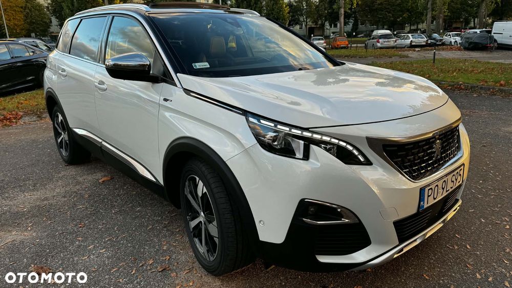 Peugeot 5008 - 4