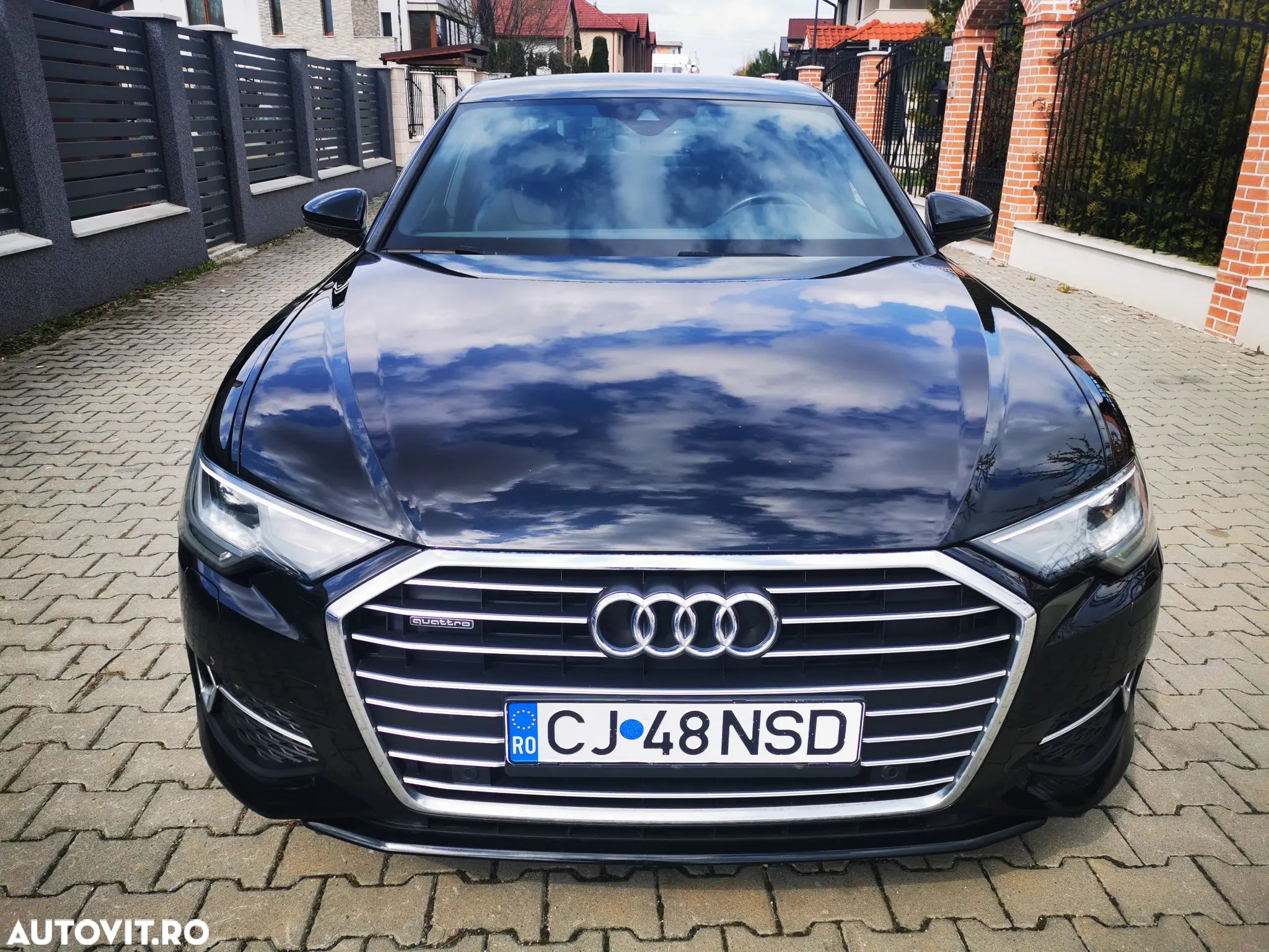 Audi A6 50 TFSI e quattro S tronic sport - 1
