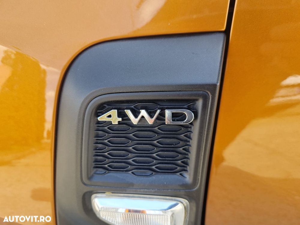 Dacia Duster Blue dCi 115 4WD Prestige - 23