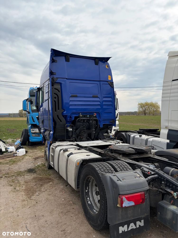MAN TGX 18.470 - 4