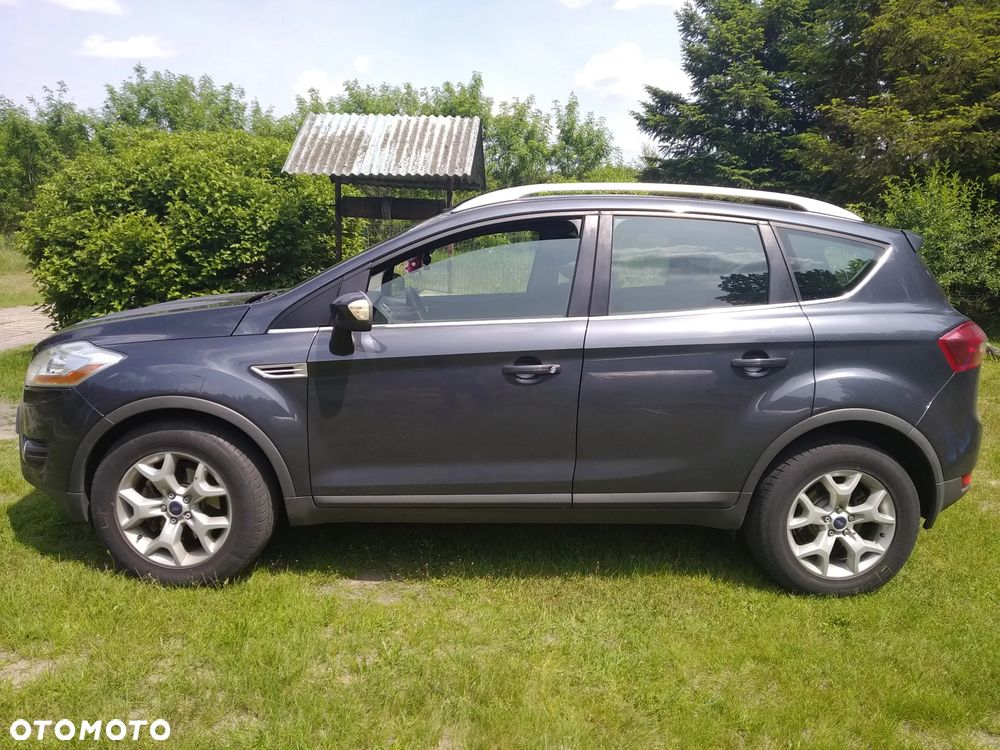 Ford Kuga 2.0 TDCi 4x4 Titanium - 3