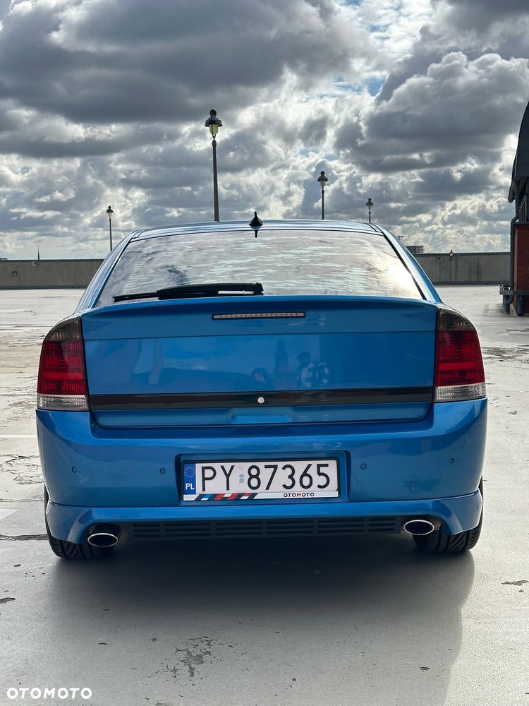 Opel Vectra 2.8 V6 Cosmo - 7