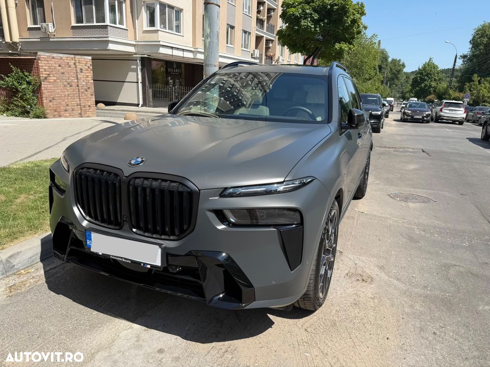BMW X7 - 5