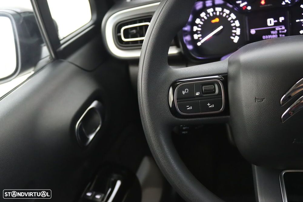 Citroën C3 1.2 PureTech Max EAT6 - 10