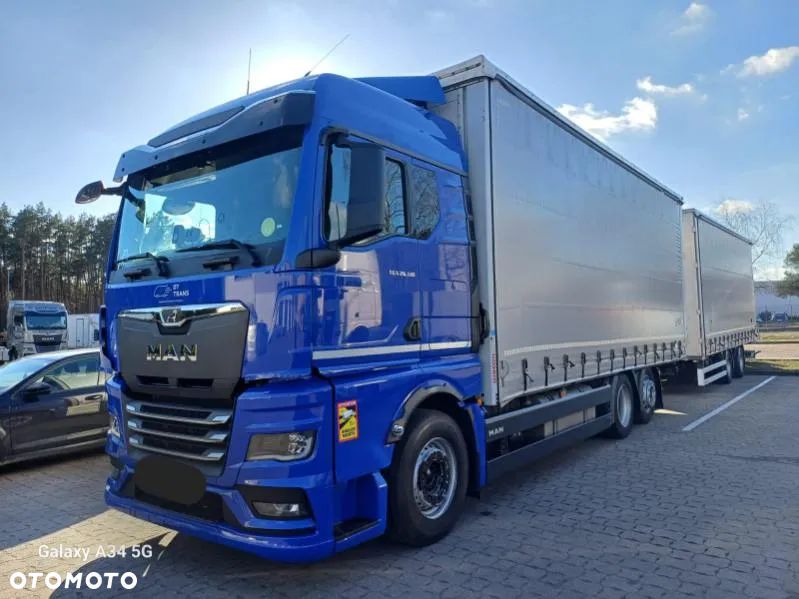 MAN TGX 510 - 1