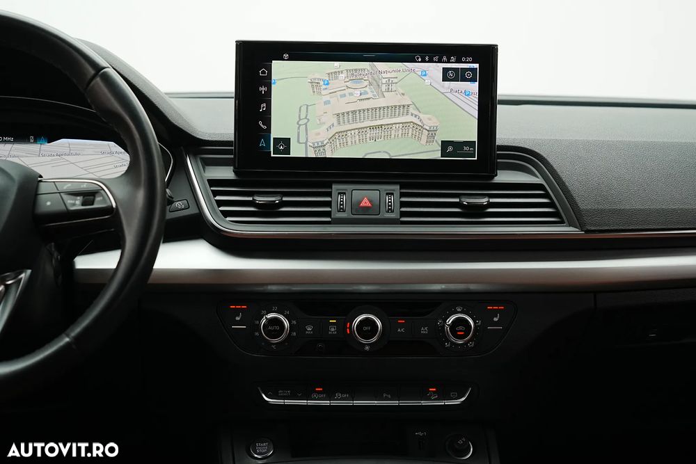 Audi Q5 35 TDI Sportback S tronic advanced - 21