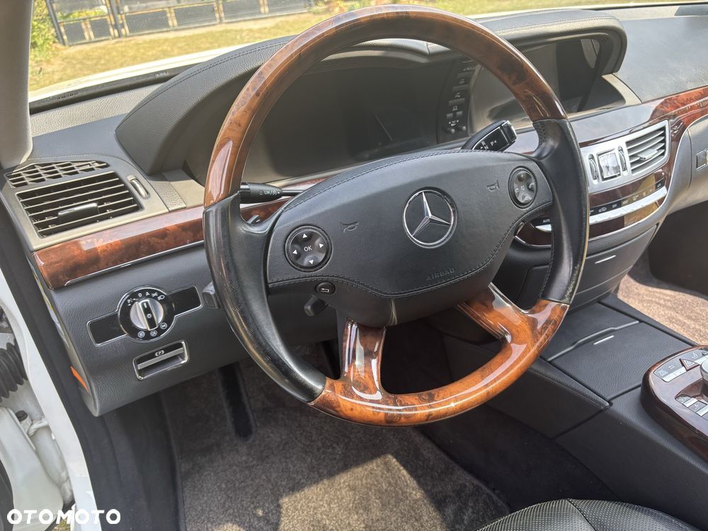 Mercedes-Benz Klasa S - 3