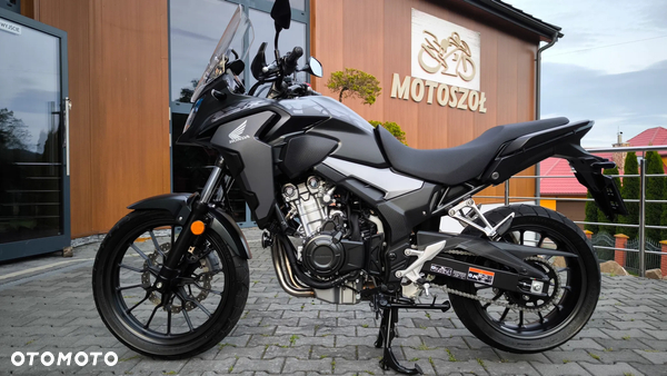 Honda CB