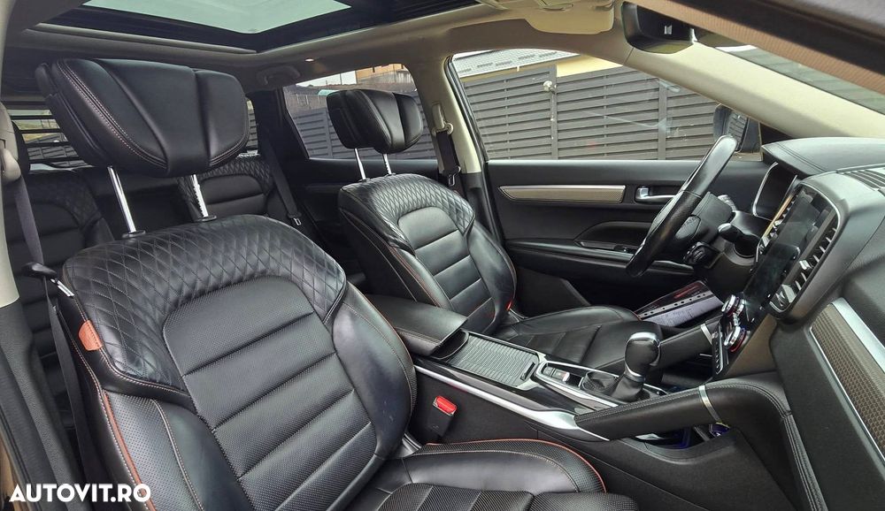 Renault Koleos BLUE dCi 190 4WD X-tronic INITIALE PARIS - 22