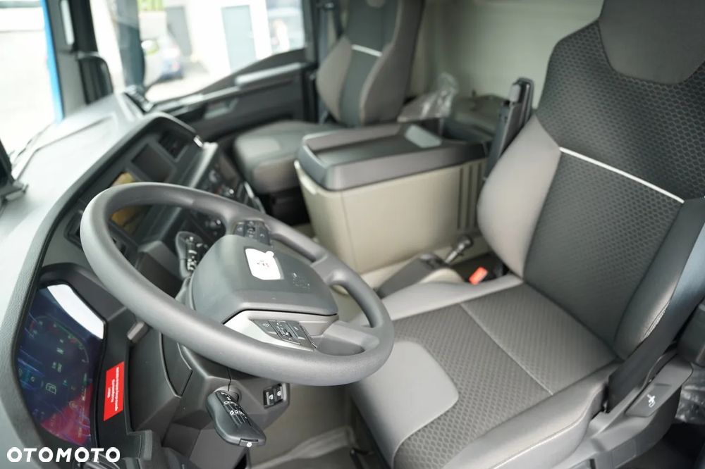 MAN TGS 41.480 / 8X8 / WYWROTKA 3 STRONNA / BORDMATIC / KH KIPPER / AUTOMAT / FABRYCZNIE NOWA - 2026 R / DOSTĘPNY OD RĘKI / WYMIEŃ SWÓJ STARY NA NOWY - 31