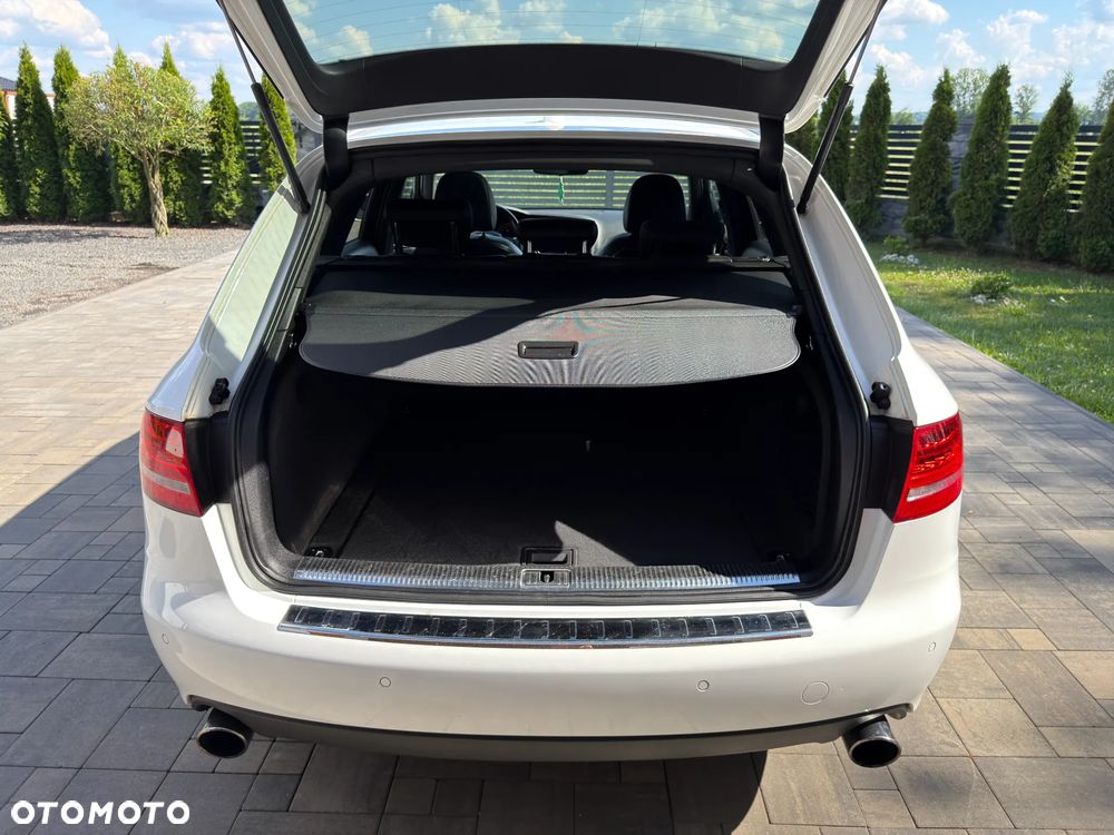 Audi A4 Avant 2.0 TFSI quattro S line Sportpaket (plus) - 39