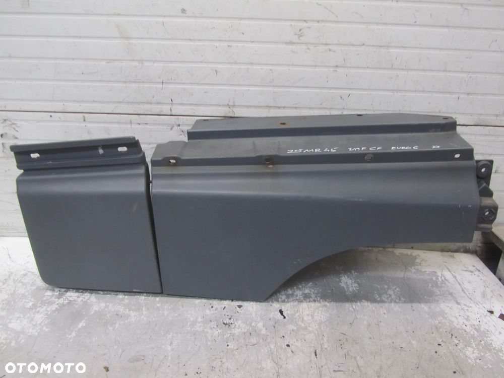 DAF CF 55 EURO 6 16r przedłużenie stopnicy prawe 1836021