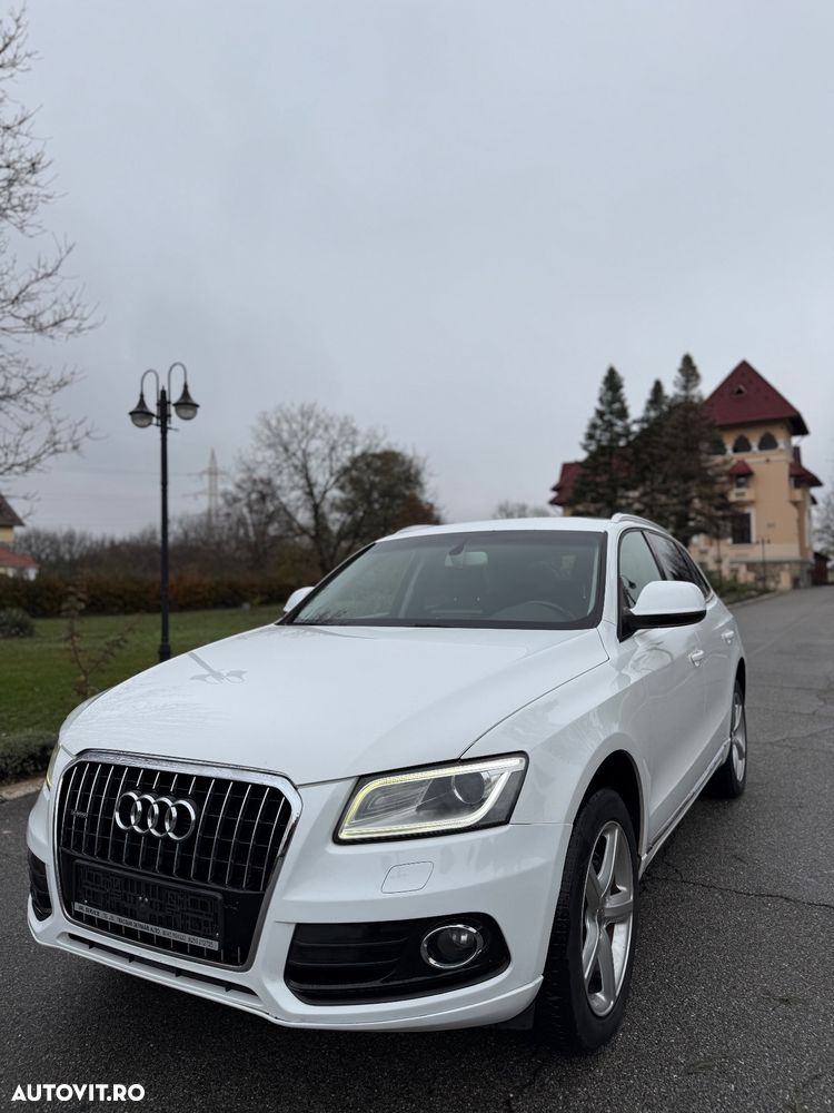 Audi Q5 2.0 TDI Quattro S tronic - 3