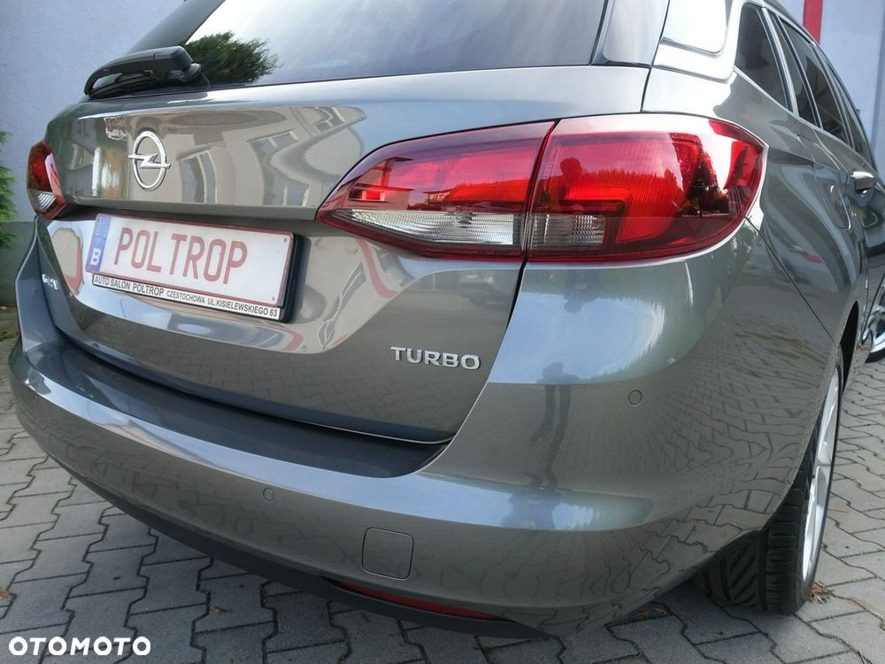 Opel Astra 1.4 Turbo Start/Stop Innovation - 6