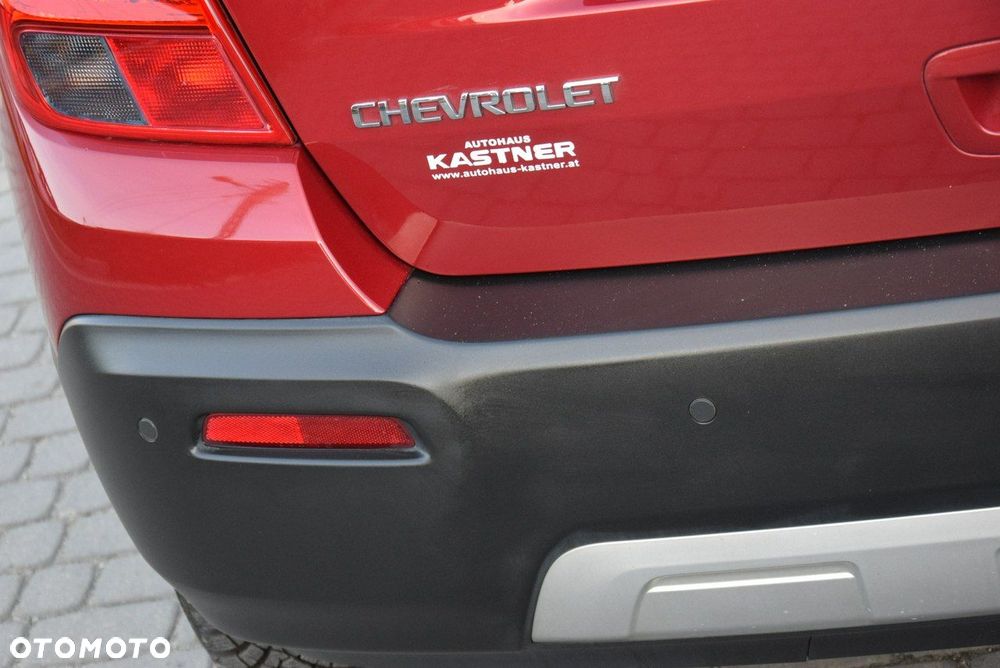 Chevrolet Trax 1.4 T LT AWD - 13