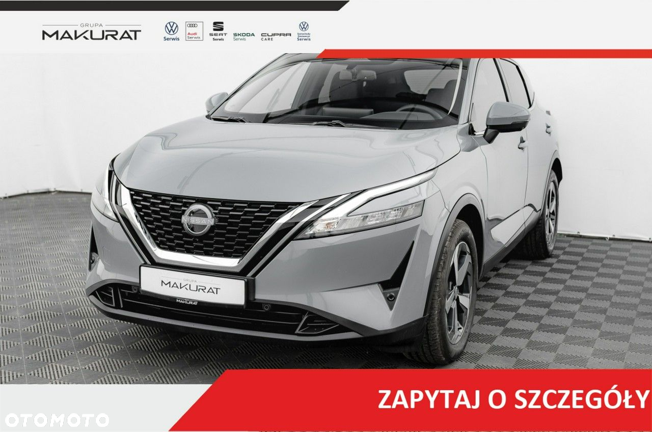 Nissan Qashqai - 2