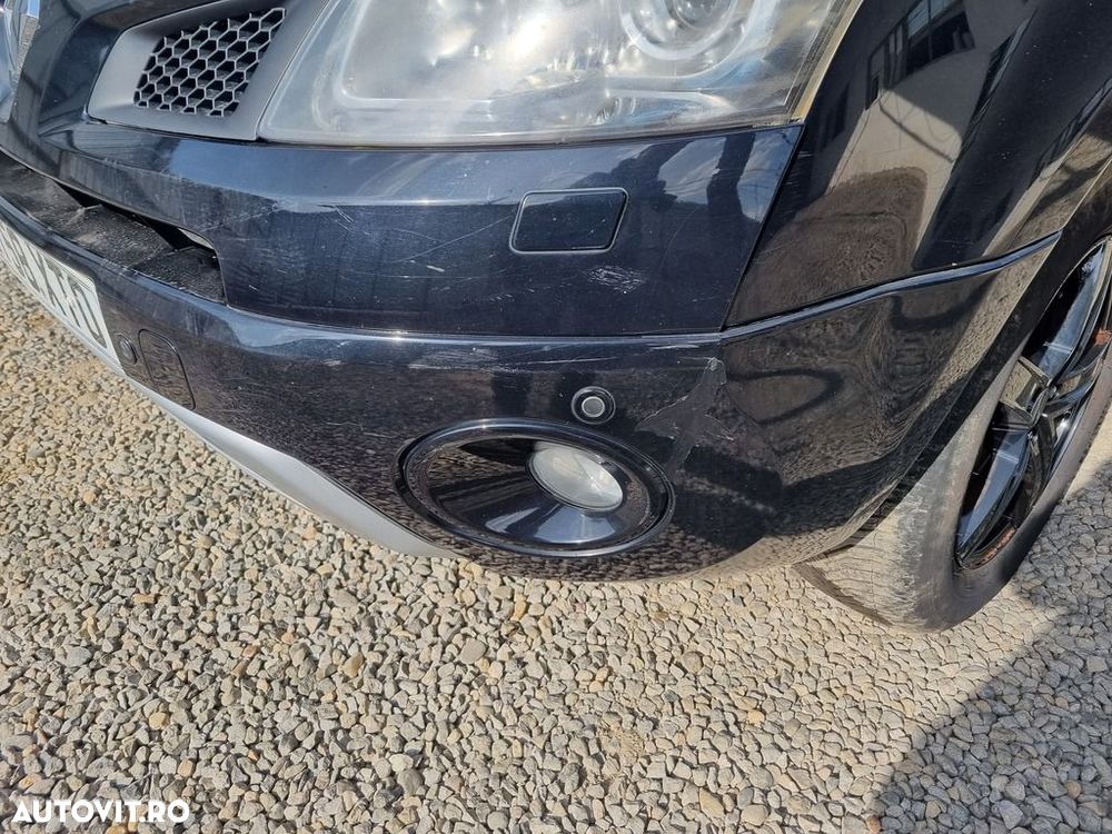 Bara fata Renault Koleos 2008 - 2011 Noir d'Ivoire Met Tegxa (1493) Diesel model cu ... - 3