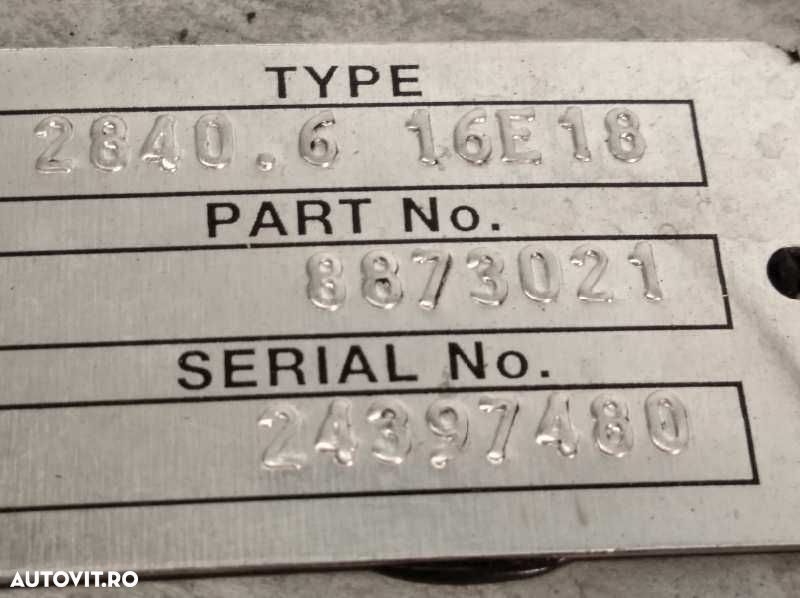 Cutie de viteze Iveco Daily 3.0 HDI; 8873021; 6 Trepte; 2011-2019 - 4