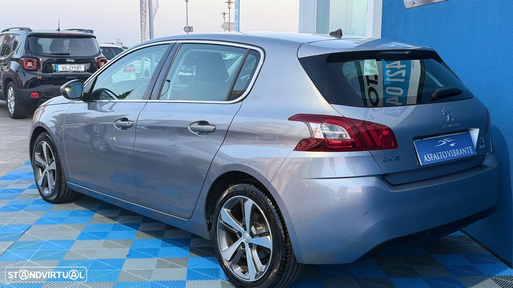 Peugeot 308 PureTech 110 Stop & Start Allure - 2