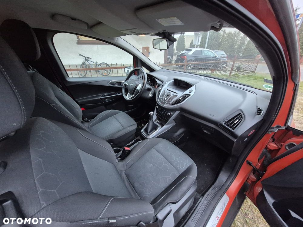 Ford B-MAX 1.0 EcoBoost Colourline - 14