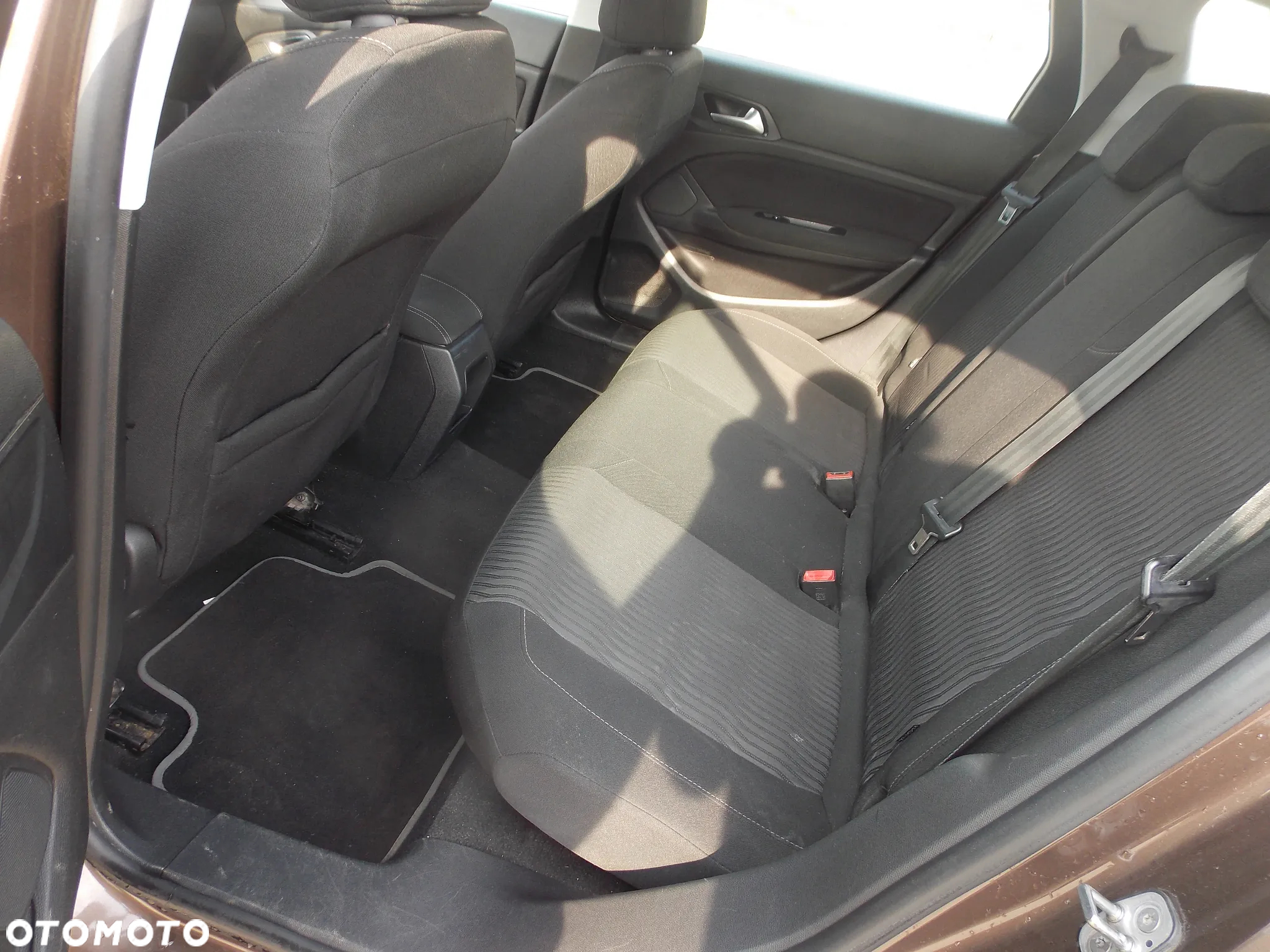 Peugeot 308 1.6 HDi Style - 13