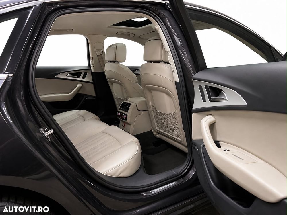Audi A6 Limuzina - 8