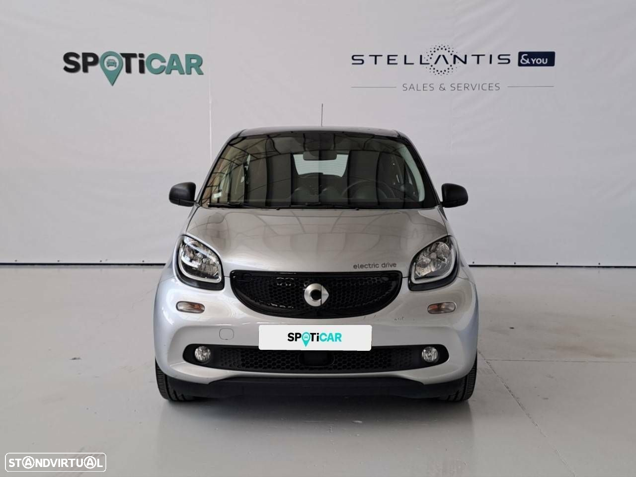 Smart ForFour - 2
