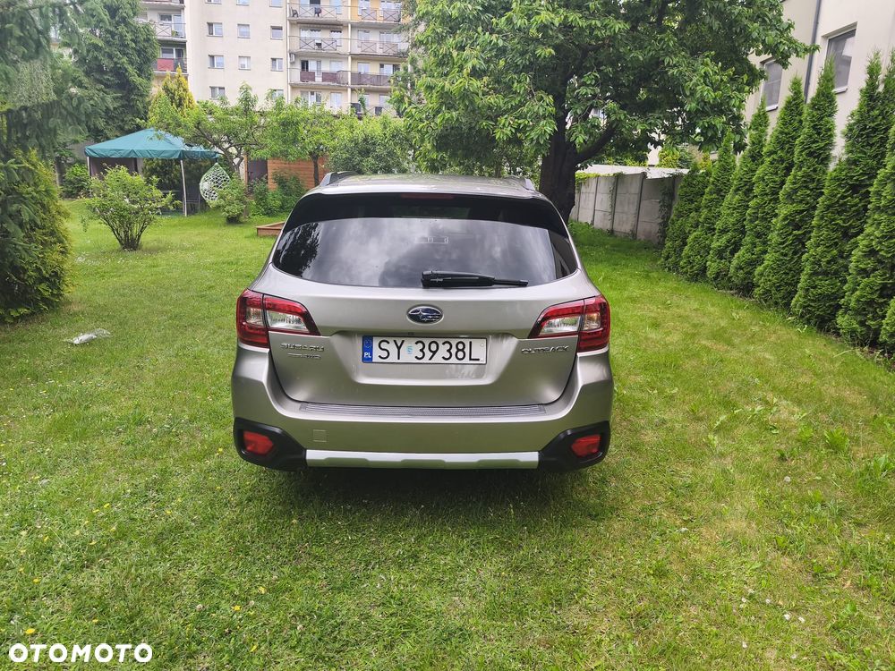 Subaru Outback 2.5i Comfort - 8