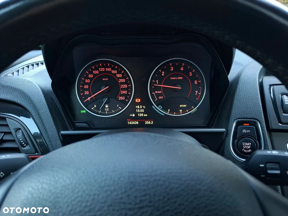 BMW Seria 1 116i Sport Line - 25