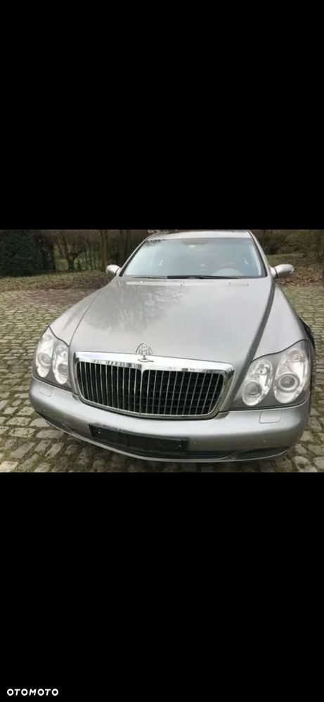 Maybach 57 Standard - 7