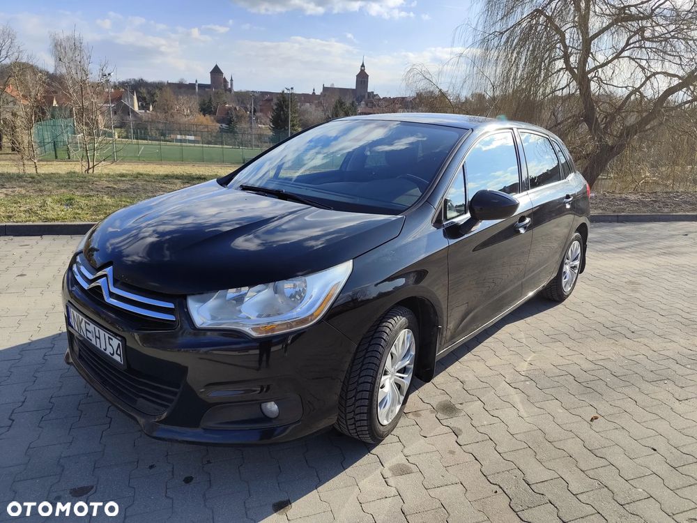 Citroën C4 - 6
