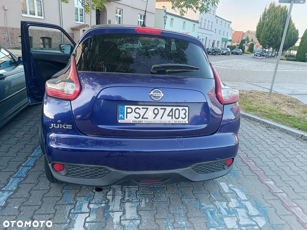 Nissan Juke - 2