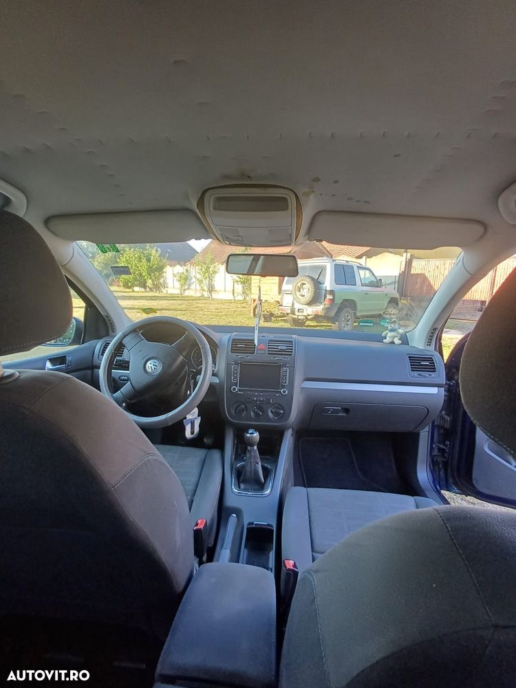 Volkswagen Golf 1.6 Tour - 16