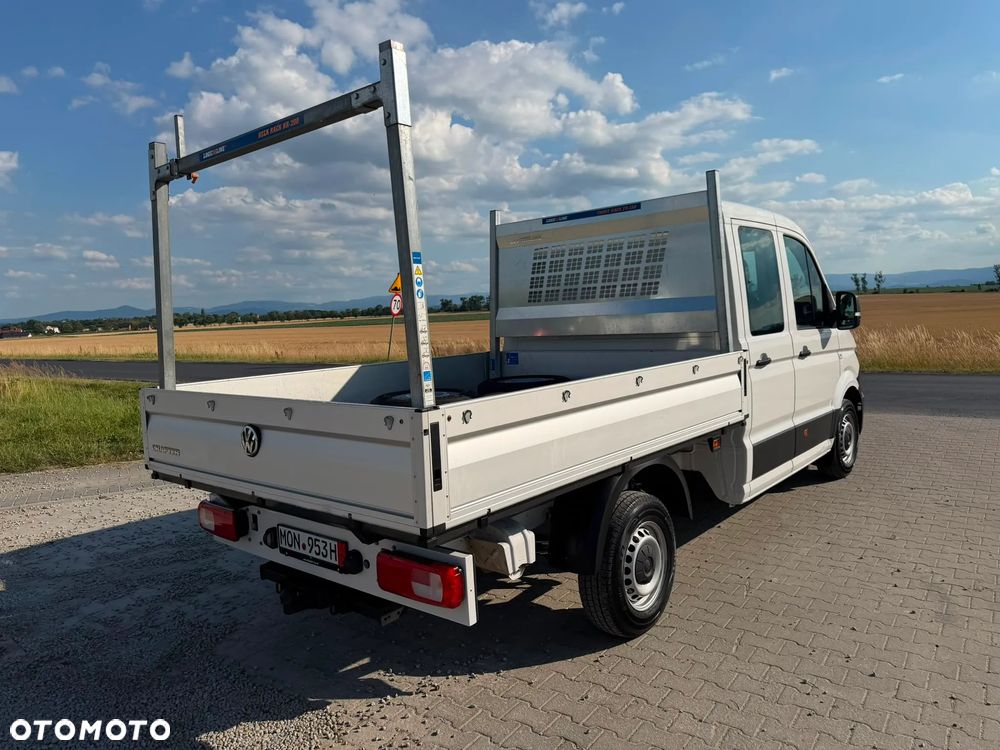 Volkswagen Crafter Doka - 6