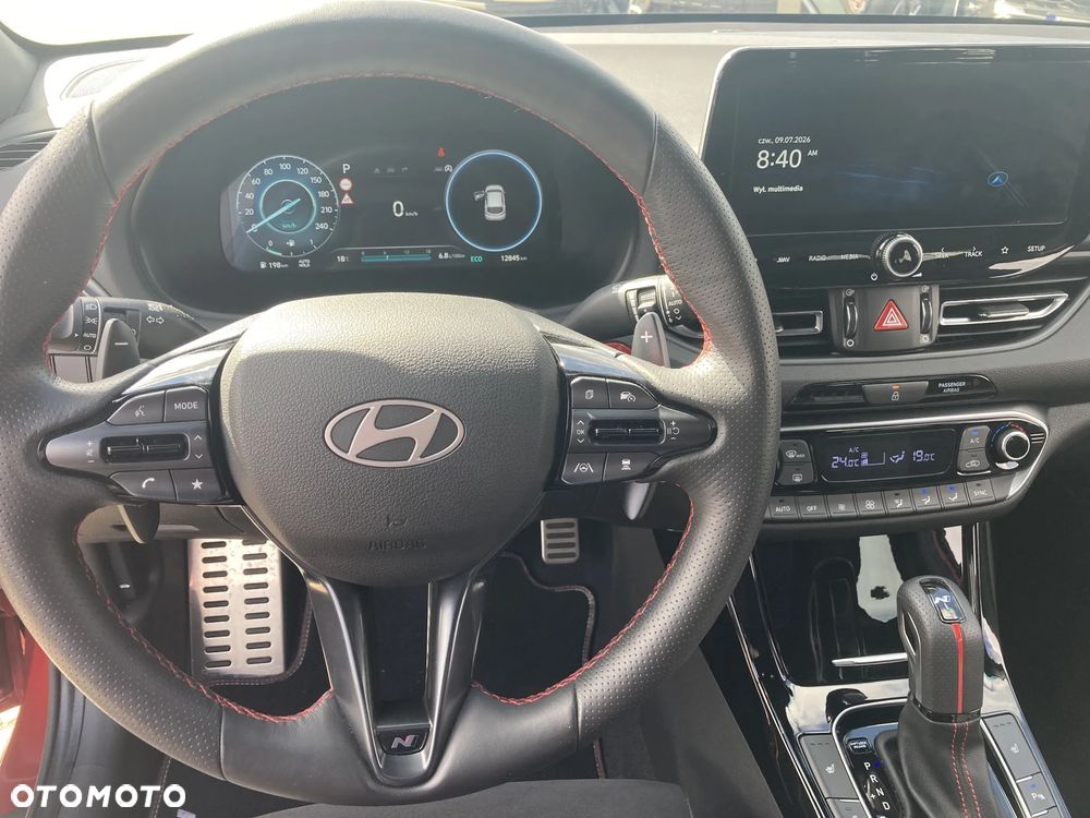 Hyundai i30 1.5 T-GDI 48V Smart DCT - 14