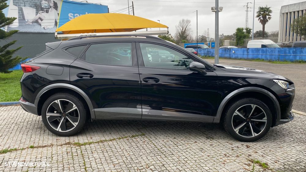 Cupra Formentor 2.0 TDI Plus - 7