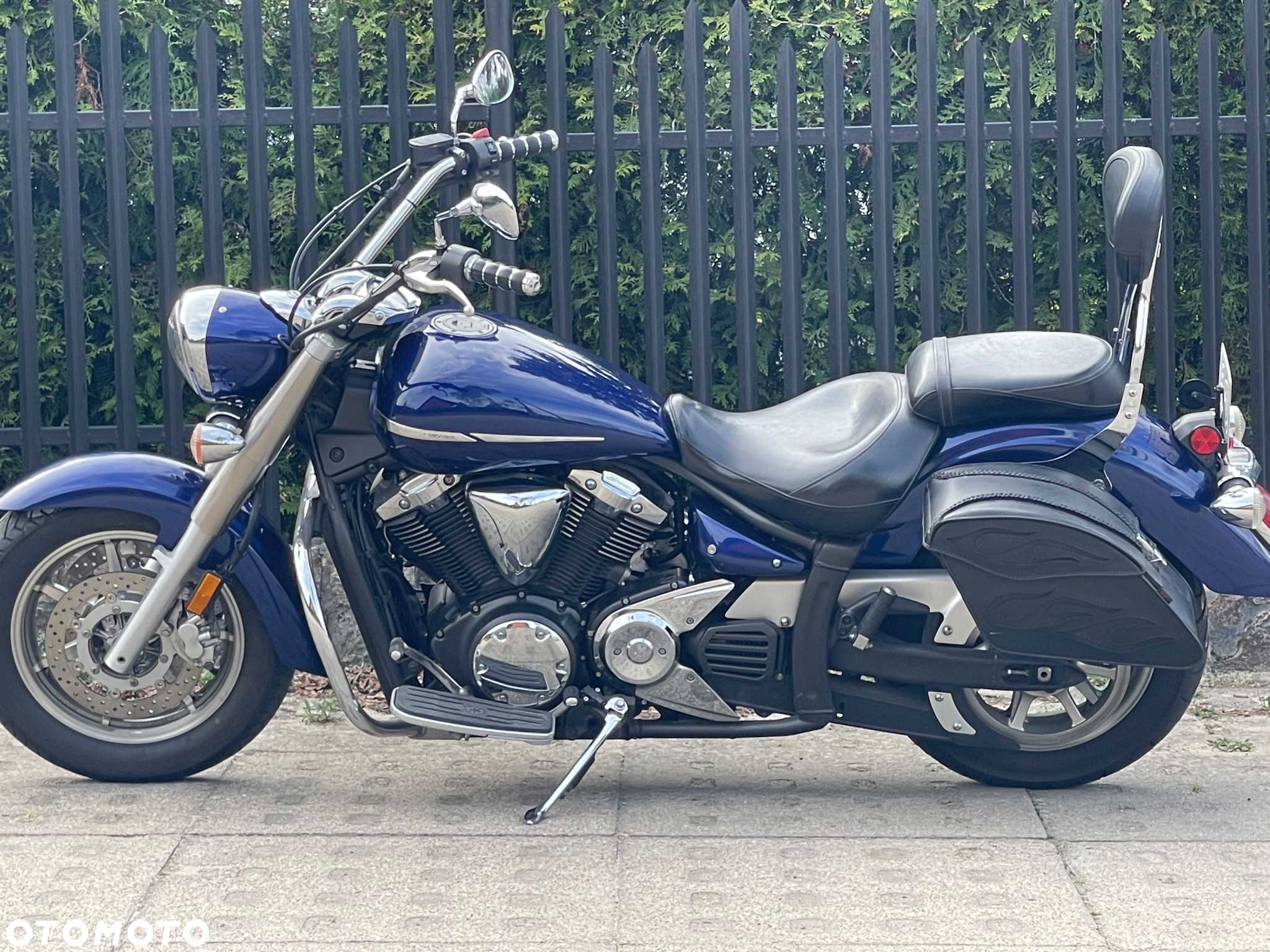 Yamaha XV - 11