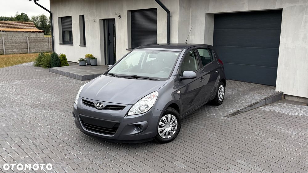 Hyundai i20 1.2 Edition 20 - 4