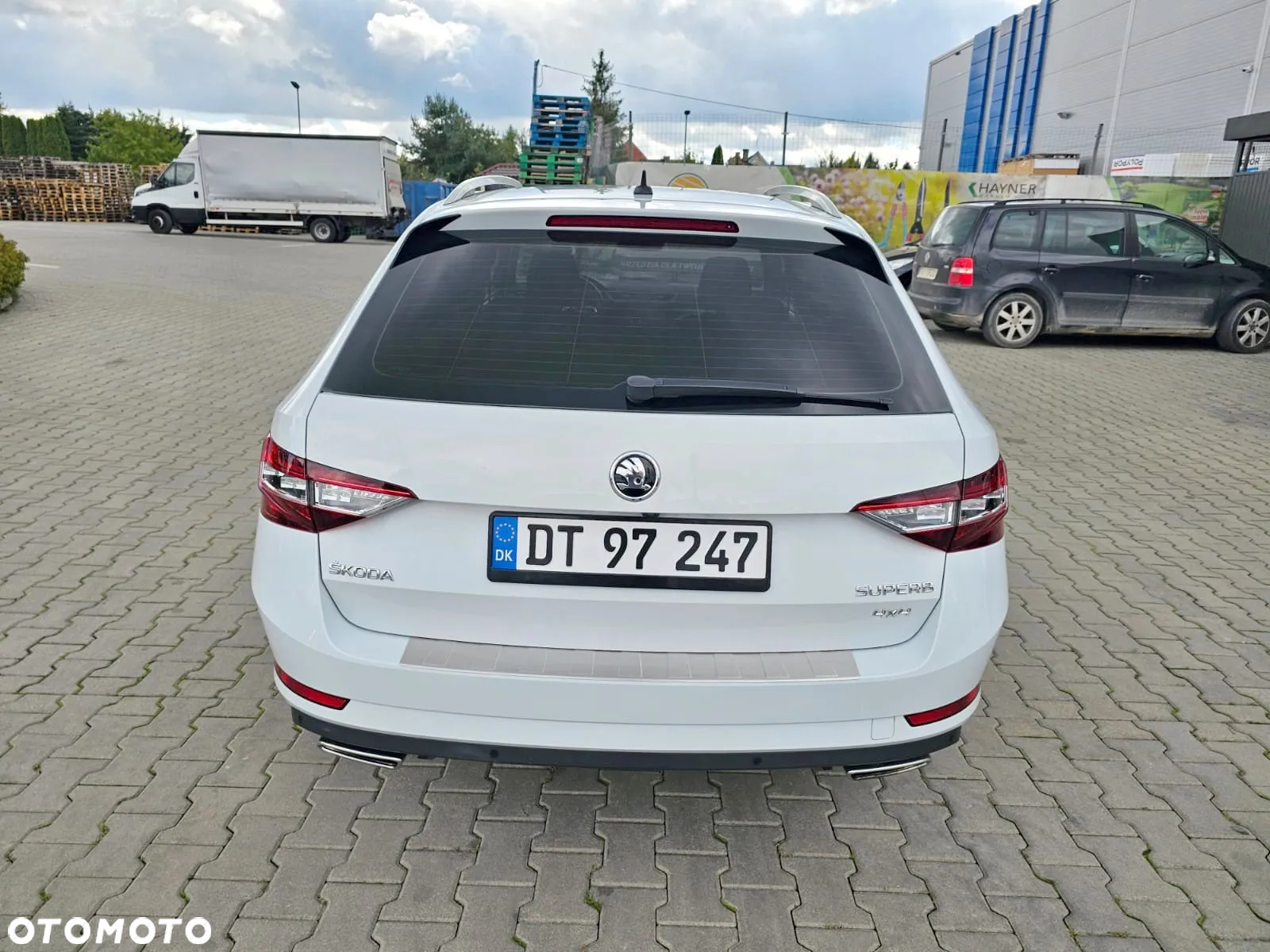 Skoda Superb 2.0 TSI 4x4 Style DSG - 16